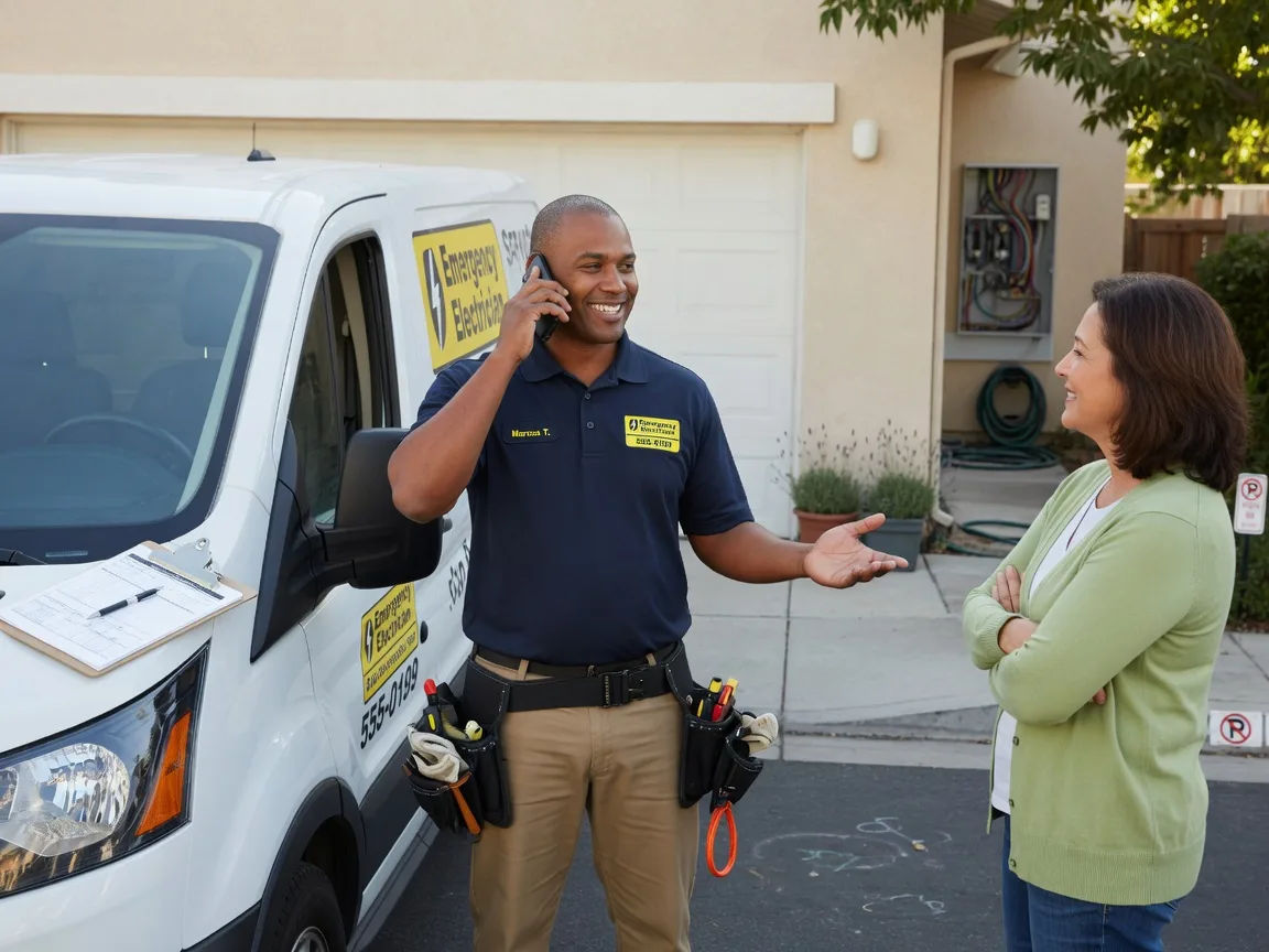 Emergency Electrician Etlan, VA FAQs
